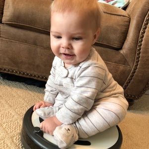 Meet your Posher, Rick